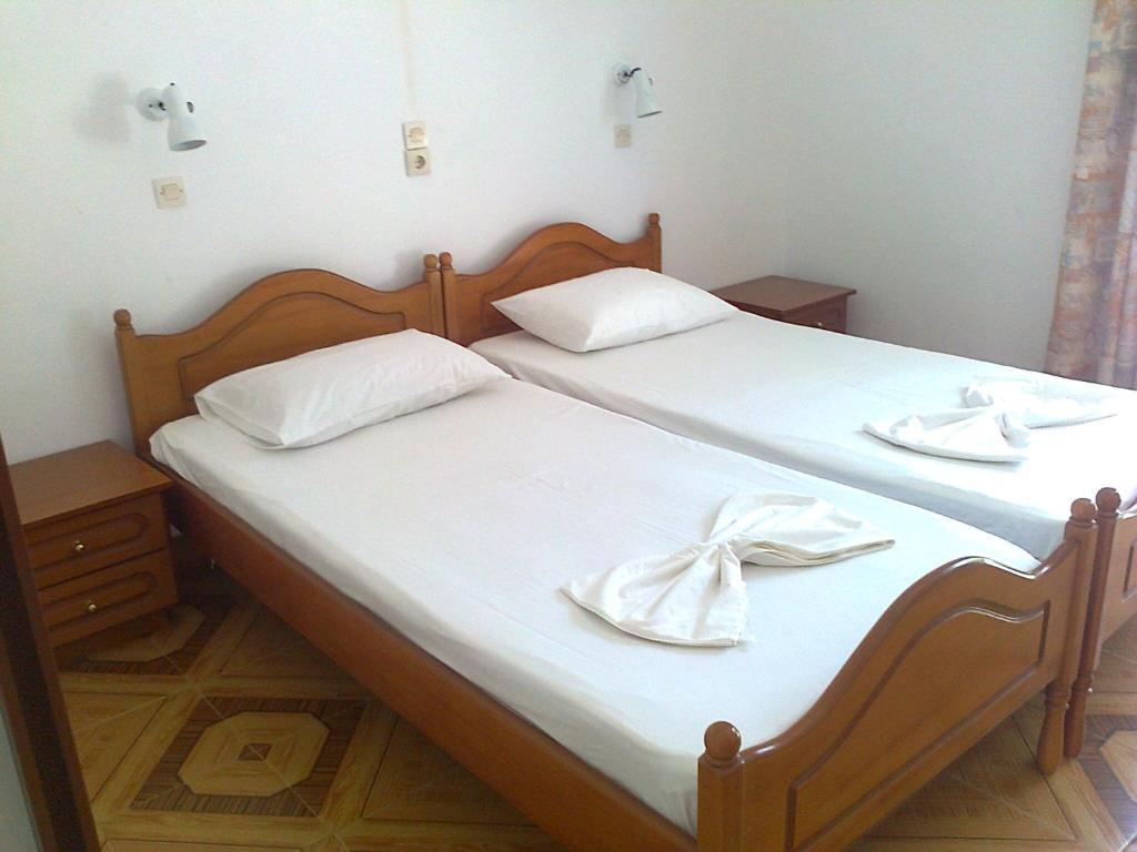 Dionysia Apartments Kefalos  Номер фото