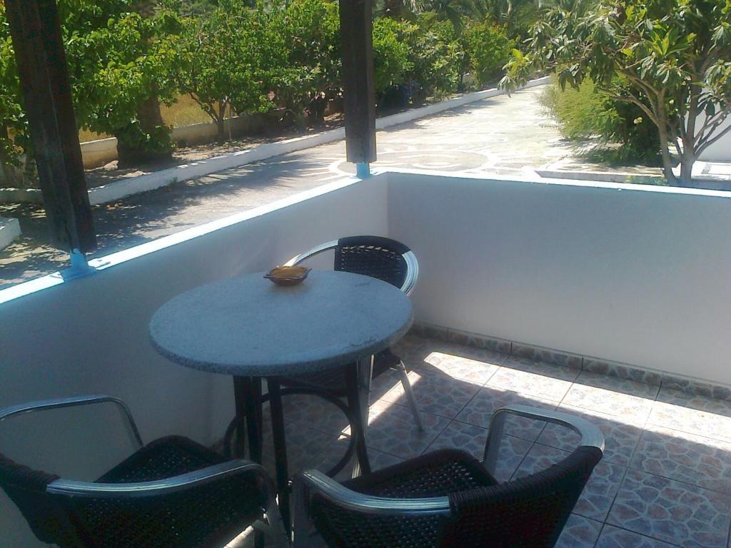 Dionysia Apartments Kefalos  Номер фото