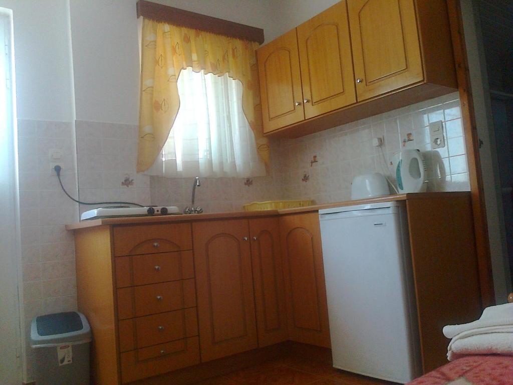 Dionysia Apartments Kefalos  Екстер'єр фото