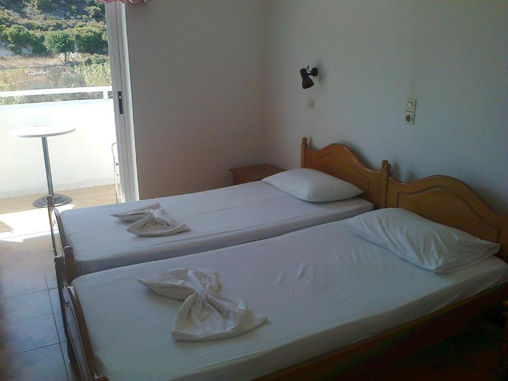 Dionysia Apartments Kefalos  Екстер'єр фото