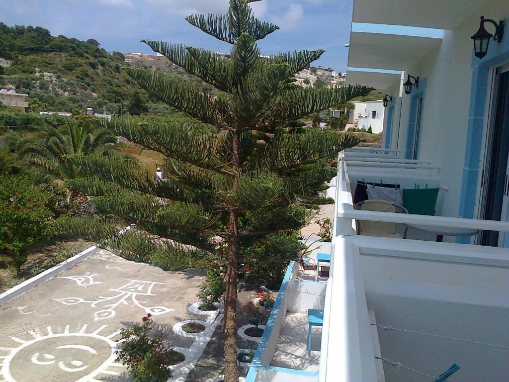 Dionysia Apartments Kefalos  Екстер'єр фото