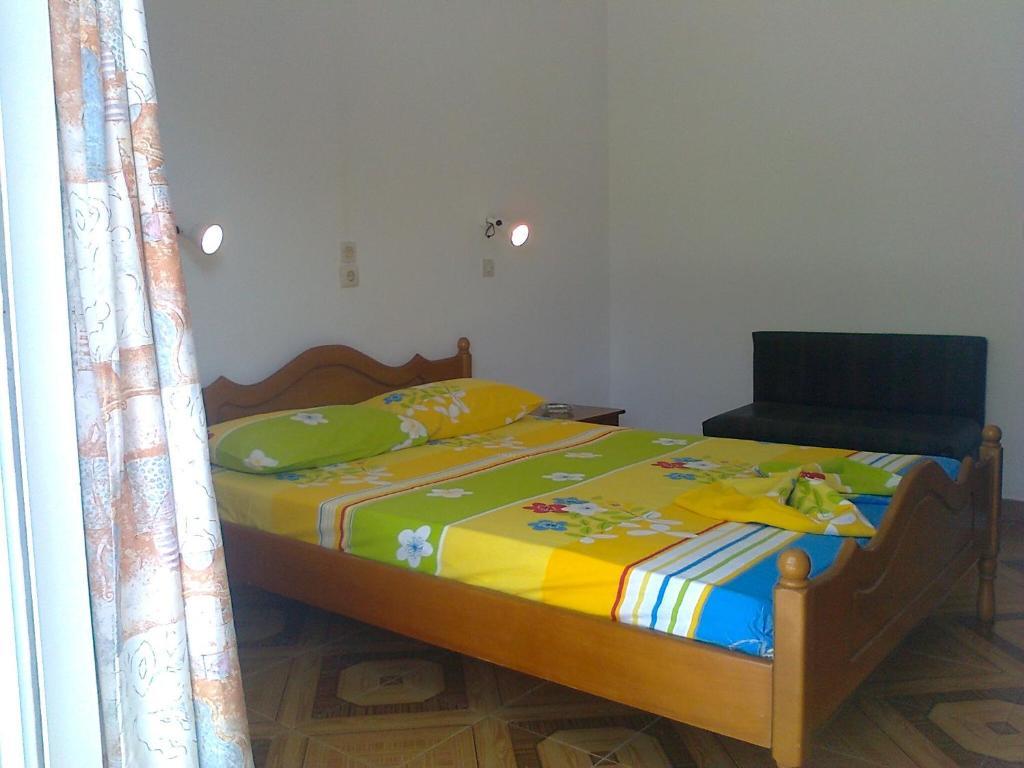 Dionysia Apartments Kefalos  Екстер'єр фото