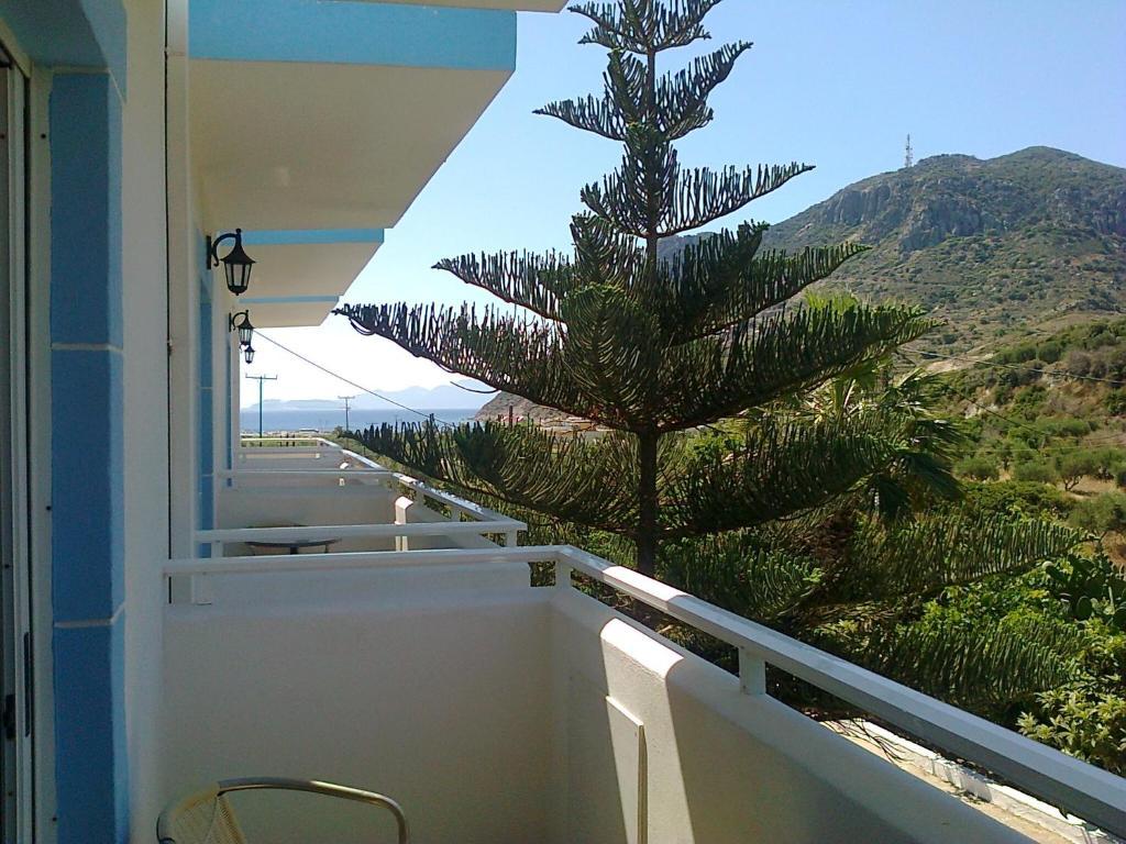 Dionysia Apartments Kefalos  Екстер'єр фото