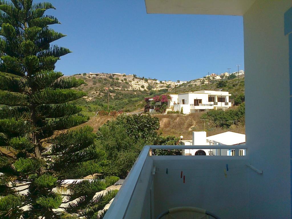 Dionysia Apartments Kefalos  Екстер'єр фото