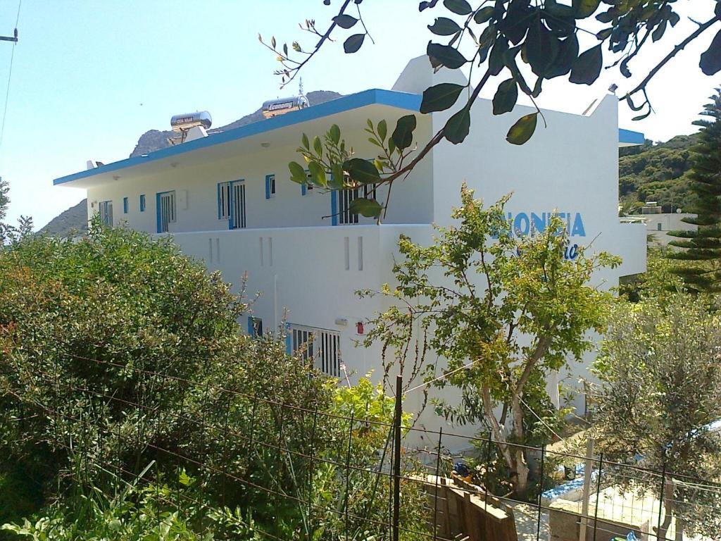 Dionysia Apartments Kefalos  Екстер'єр фото