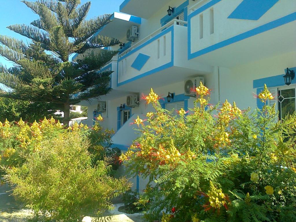 Dionysia Apartments Kefalos  Екстер'єр фото