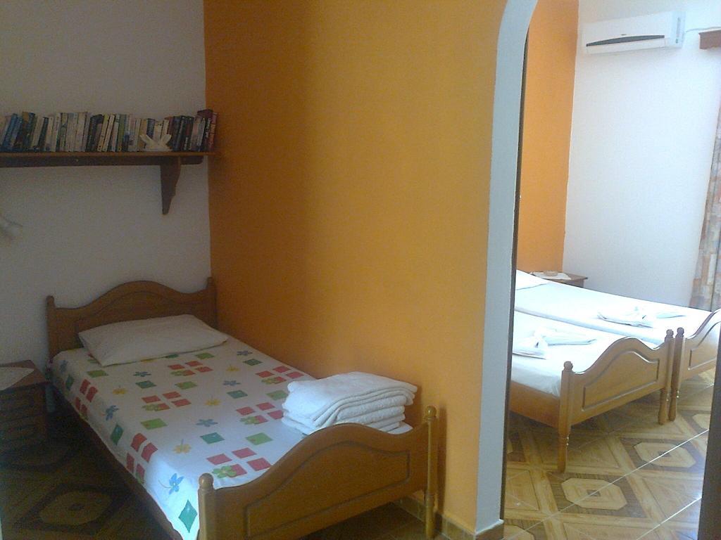 Dionysia Apartments Kefalos  Екстер'єр фото