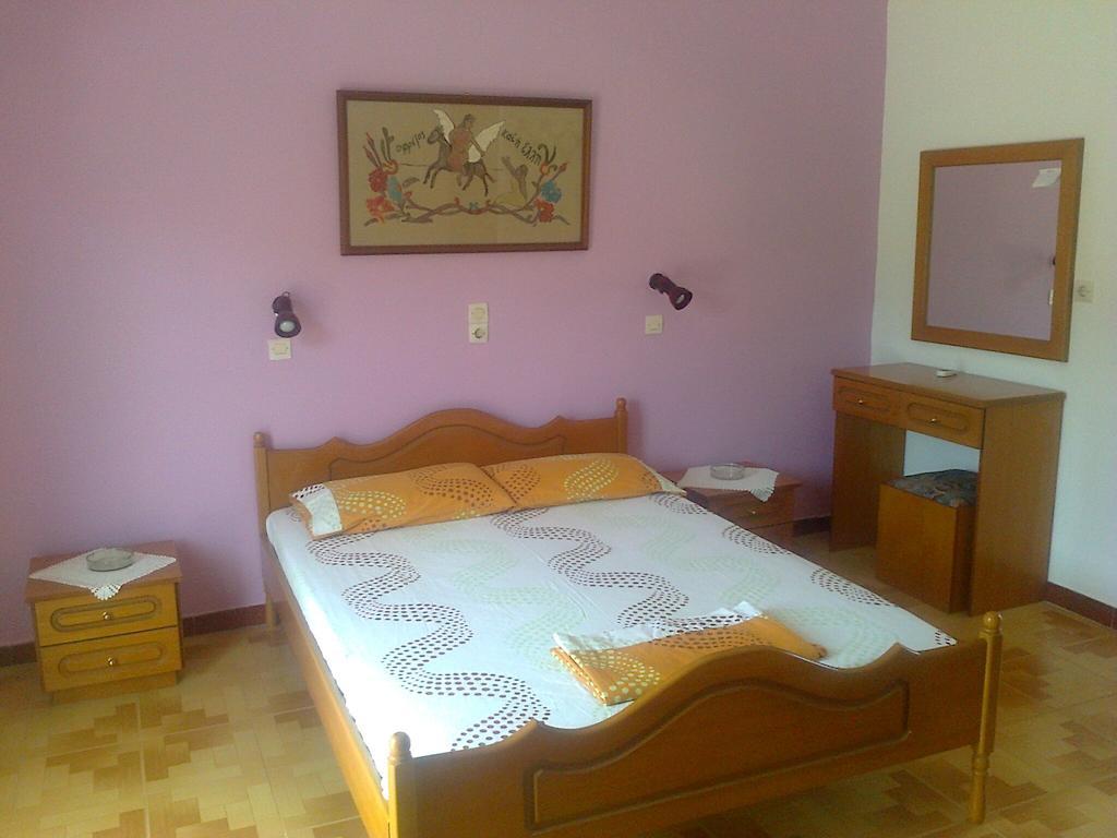 Dionysia Apartments Kefalos  Екстер'єр фото