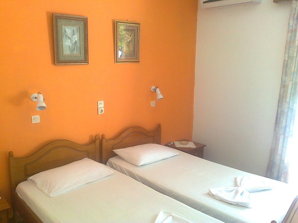 Dionysia Apartments Kefalos  Екстер'єр фото