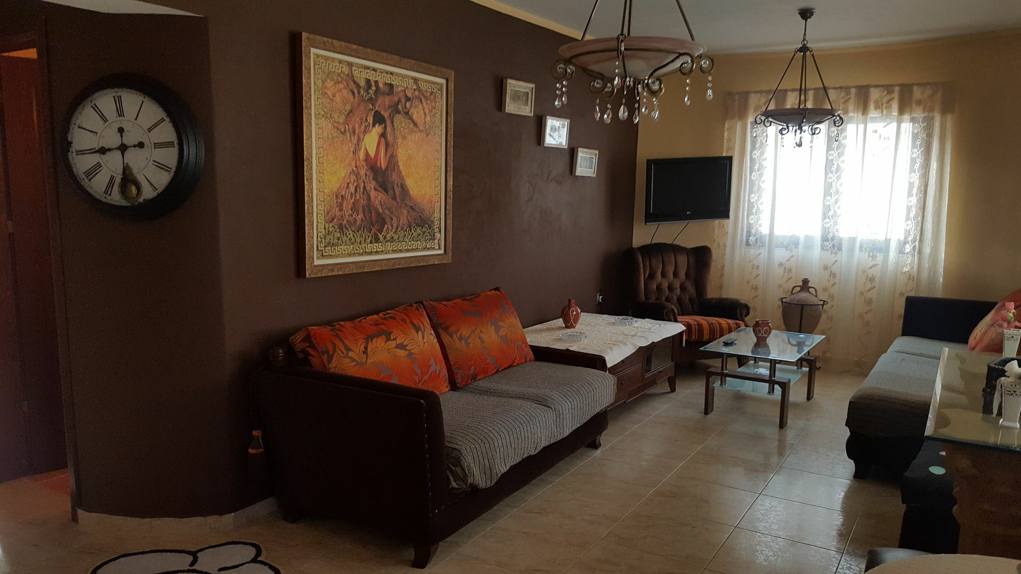 Dionysia Apartments Kefalos  Екстер'єр фото