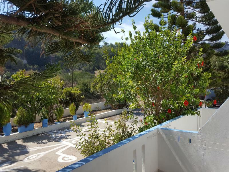 Dionysia Apartments Kefalos  Екстер'єр фото