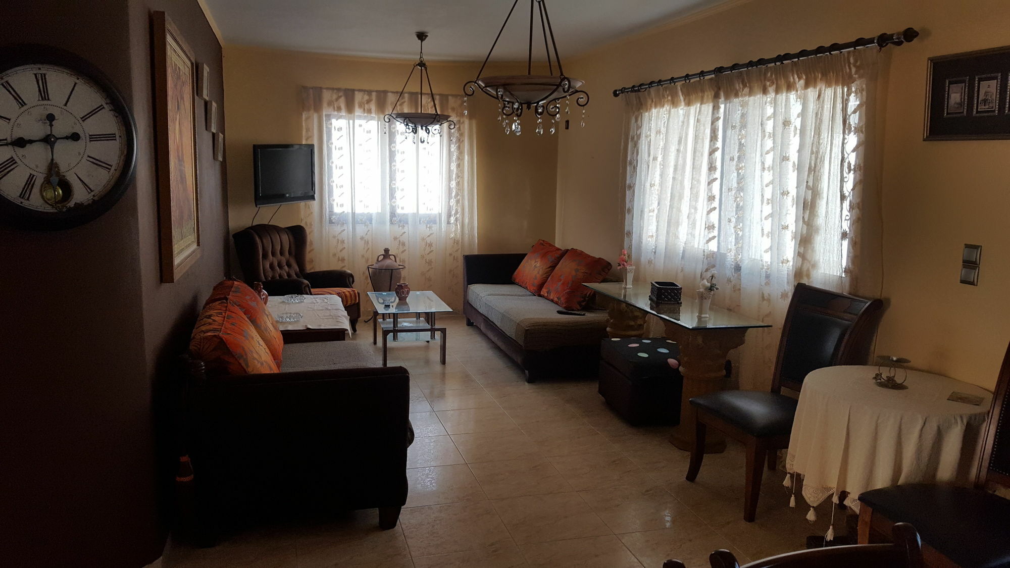 Dionysia Apartments Kefalos  Екстер'єр фото