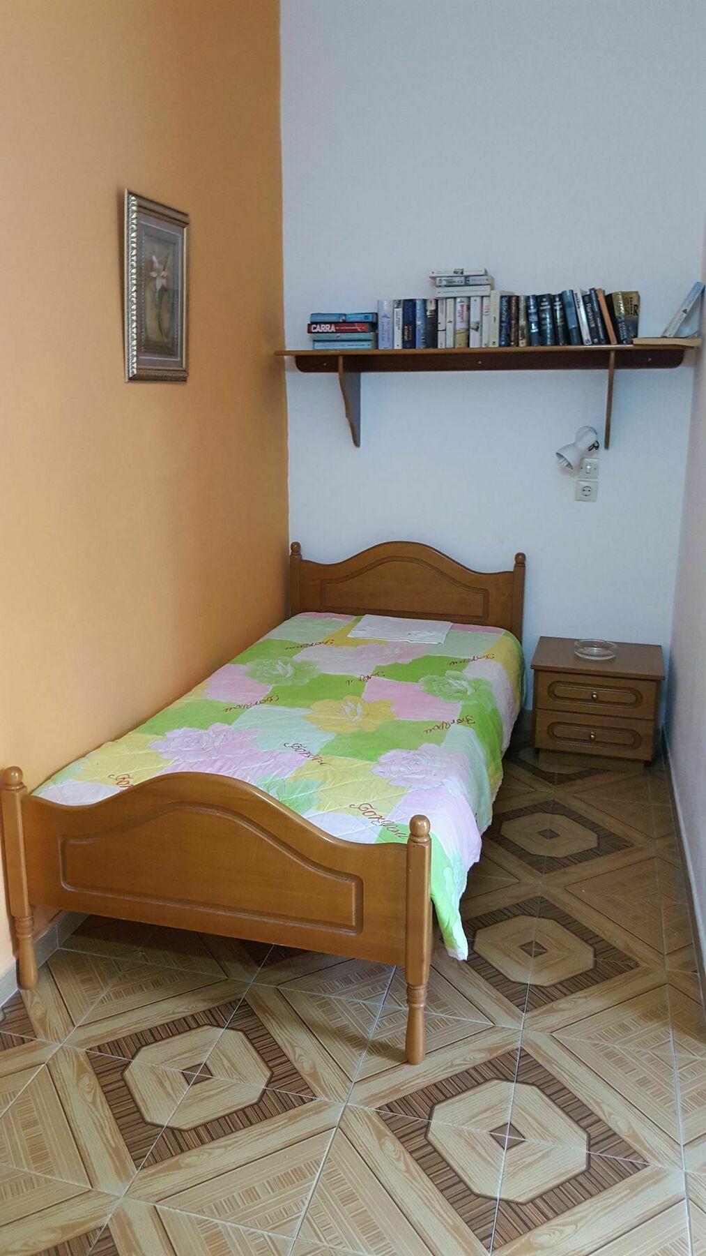 Dionysia Apartments Kefalos  Екстер'єр фото