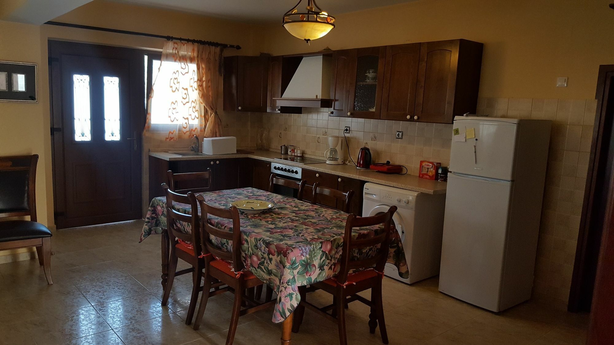 Dionysia Apartments Kefalos  Екстер'єр фото