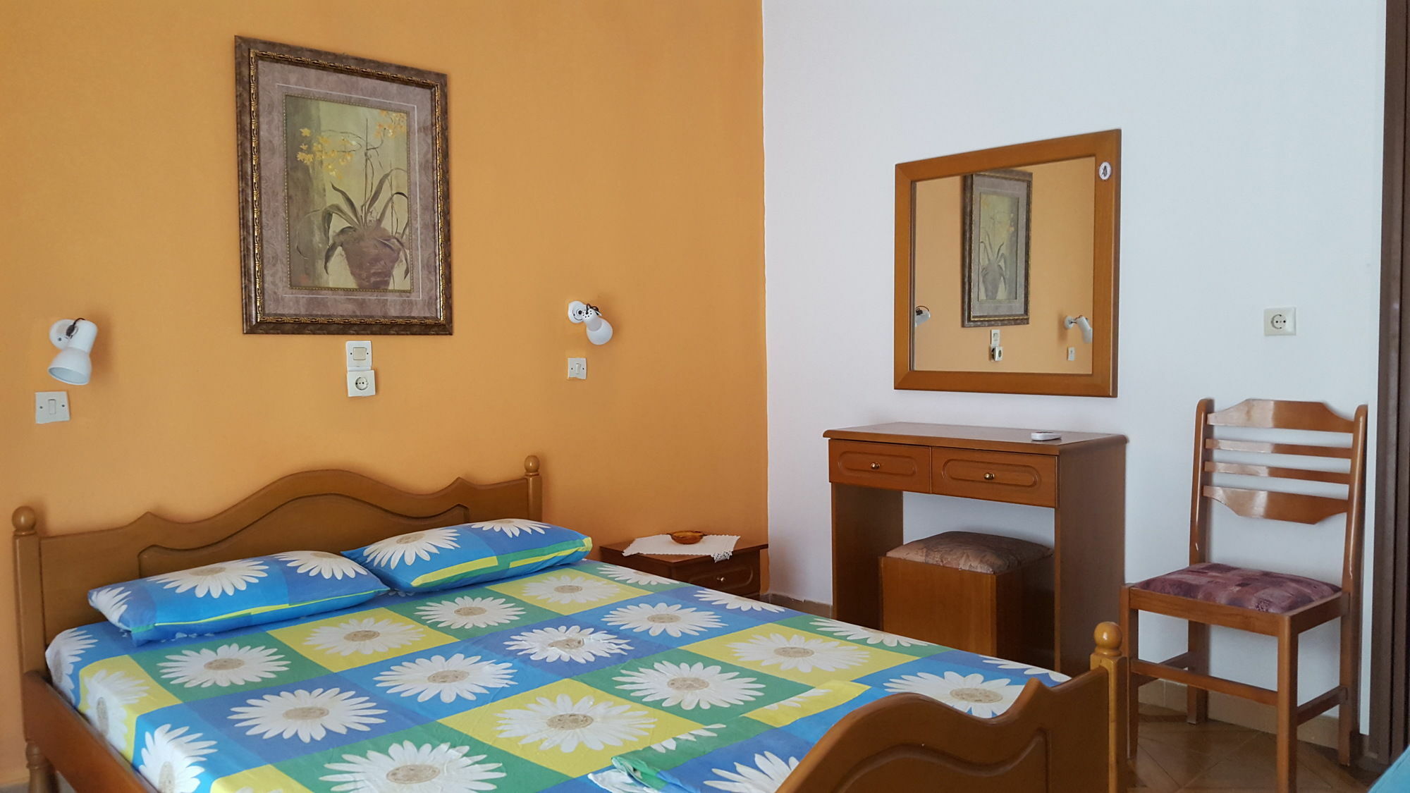 Dionysia Apartments Kefalos  Екстер'єр фото