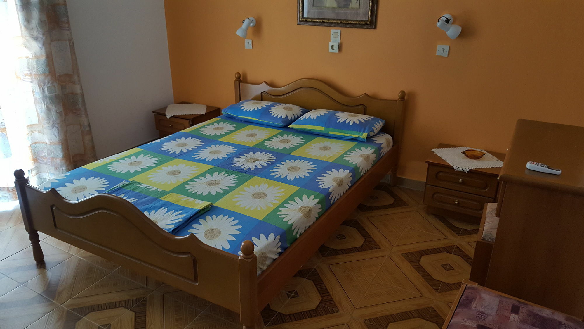 Dionysia Apartments Kefalos  Екстер'єр фото