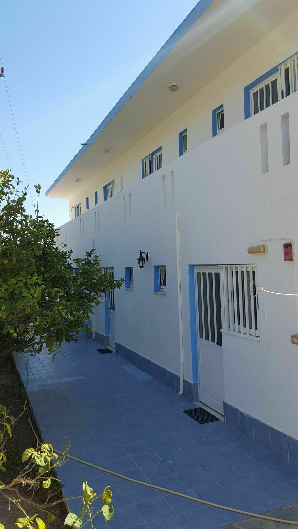 Dionysia Apartments Kefalos  Екстер'єр фото