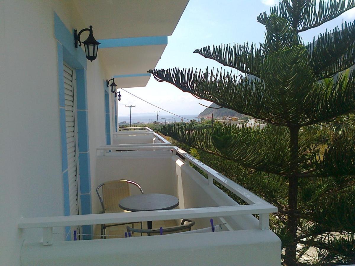 Dionysia Apartments Kefalos  Екстер'єр фото